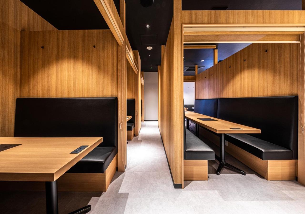 Apa Hotel & Resort Hakata Ekihigashi Fukuoka  Exteriör bild