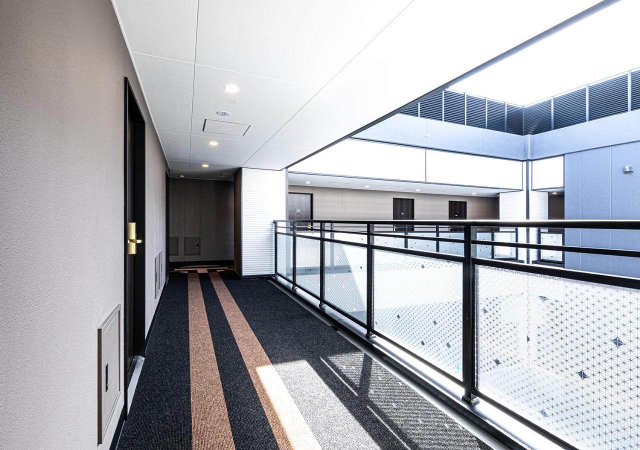 Apa Hotel & Resort Hakata Ekihigashi Fukuoka  Exteriör bild