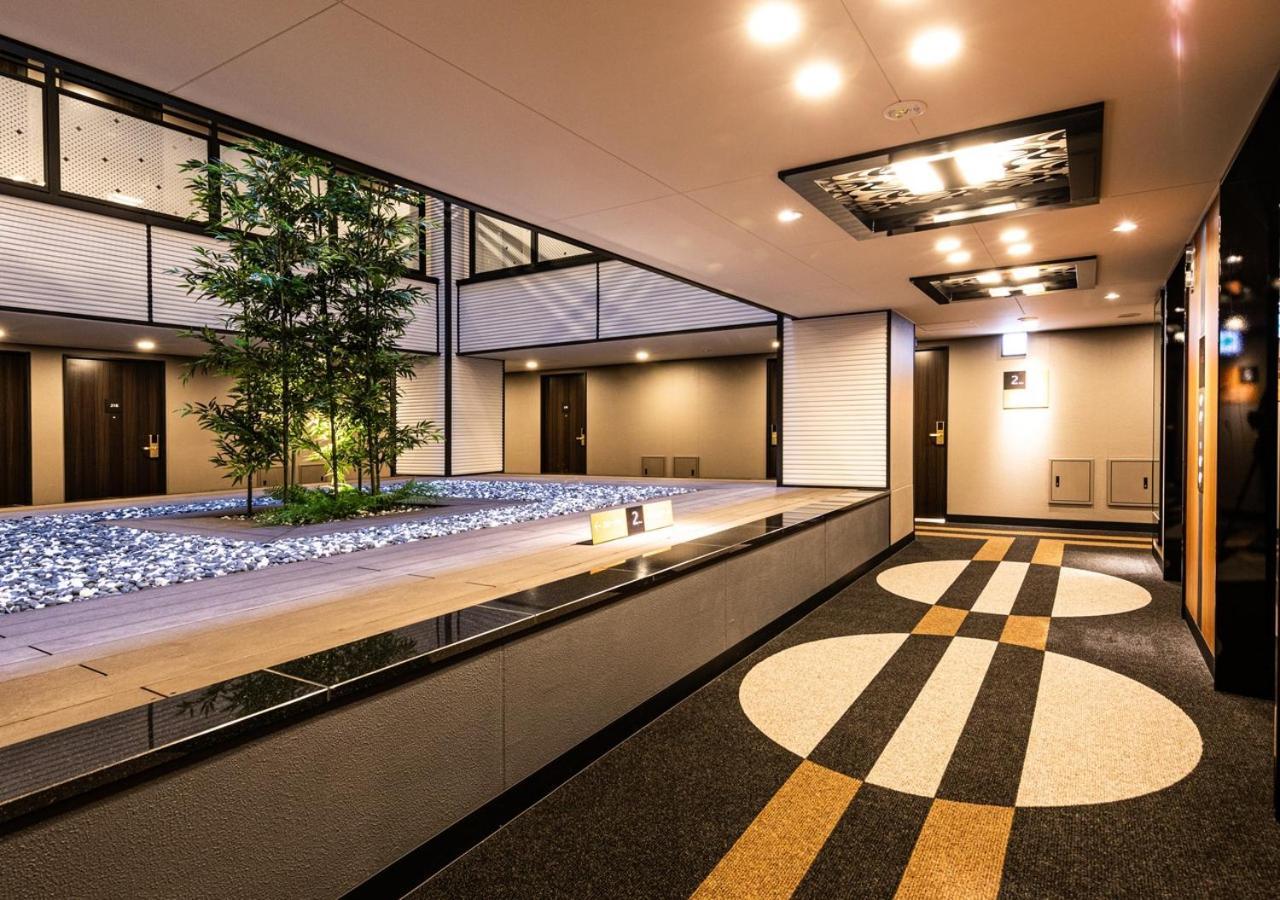 Apa Hotel & Resort Hakata Ekihigashi Fukuoka  Exteriör bild